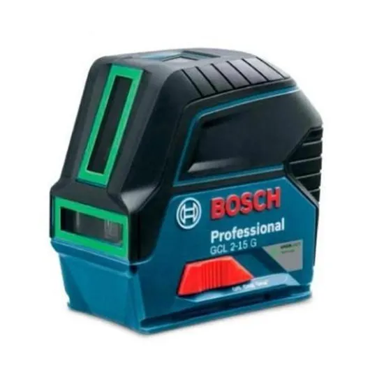 Nível Laser Verde Bosch GCL 2-15 G