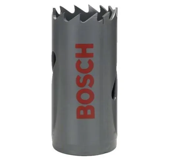 Serra Copo Bimetal Bosch 25mm com Cobalto Extra