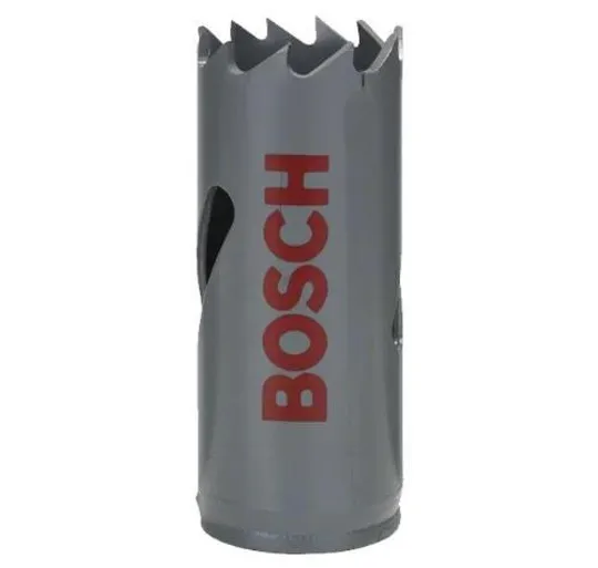 Serra Copo Bimetal Bosch 22mm com Cobalto Extra