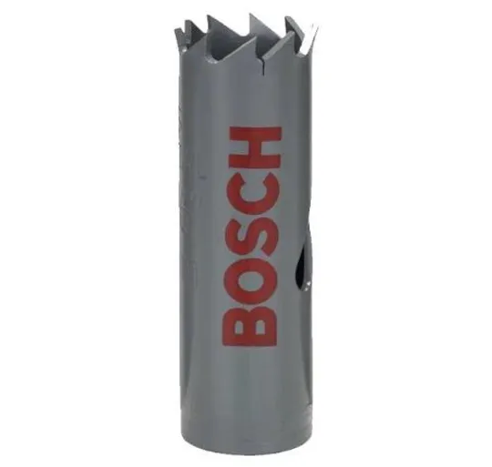 Serra Copo Bimetal Bosch 17mm com Cobalto Extra