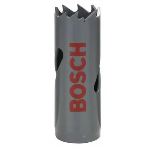 Serra Copo Bimetal Bosch 19mm com Cobalto Extra