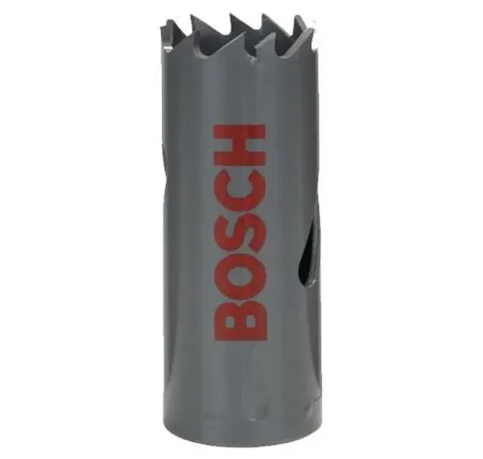 Serra Copo Bimetal Bosch 21mm com Cobalto Extra