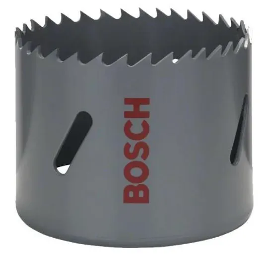 Serra Copo Bimetal Bosch 65mm com Cobalto Extra
