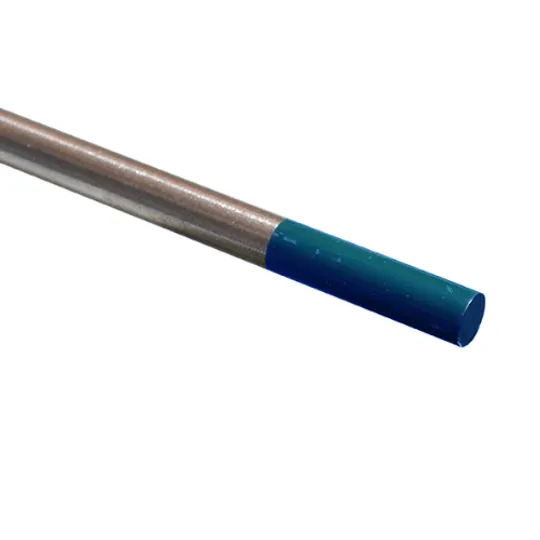 Eletrodo Tungstênio Energyarc 2% Lantânio Ponta Azul 2,40mm