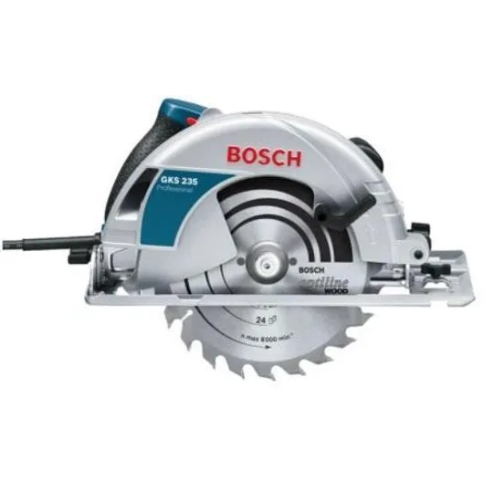 Serra Circular Bosch GKS 235 9.1/4
