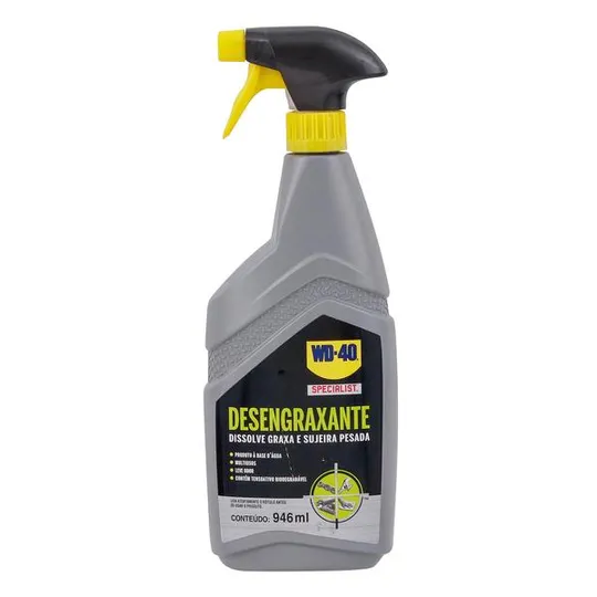 Desengraxante Spray WD40 Specialist 946ML