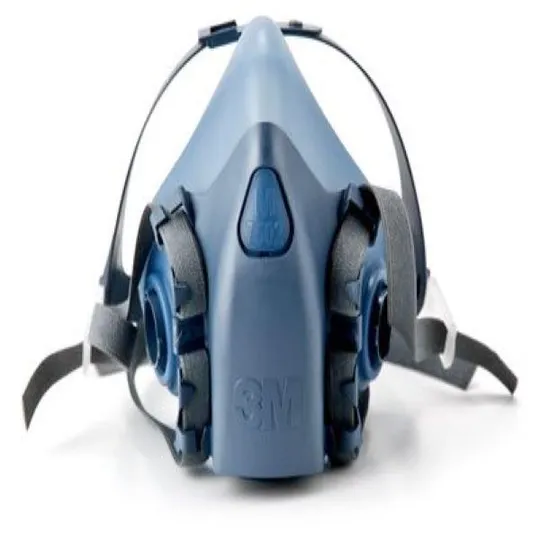 Respirador Protetor Semifacial 3M 7502 Médio Série 7000
