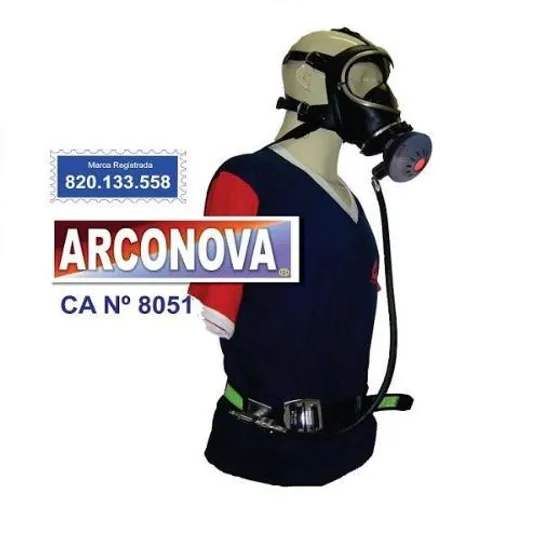 Conjunto Respiratório Air Safety Arconova