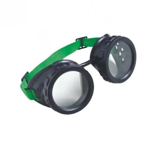 Óculos de Proteção CG Maçariqueiro Tipo Concha