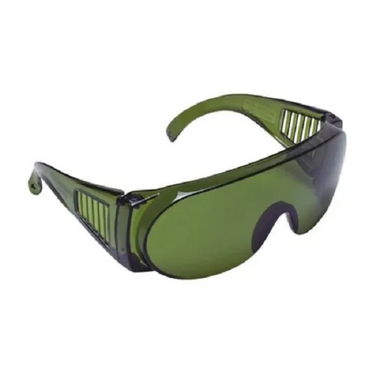 Óculos de Proteção CG Pro Vision Verde