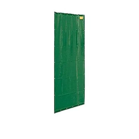 Cortina de Solda Carbografite Verde 1,22M x 1,78M