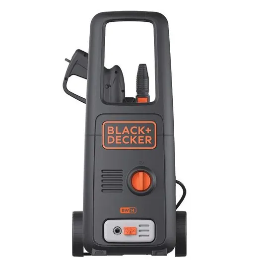Lavadora Alta Pressão Black+Decker BW14 1.300 Watts 110V
