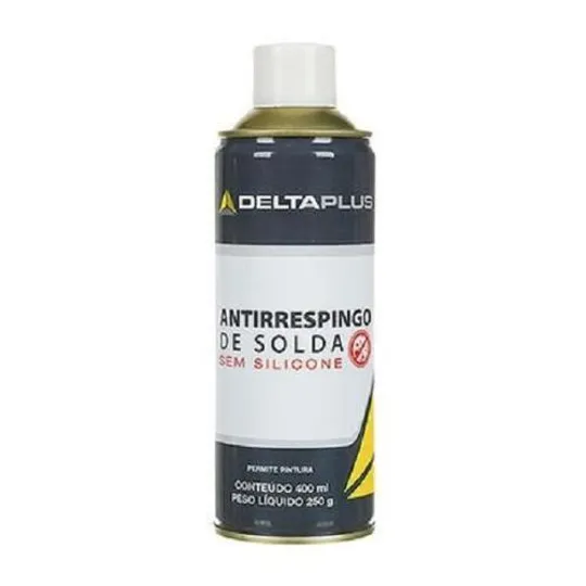 Antirrespingo Prosafety p/ Solda com Silicone Spray 400ml